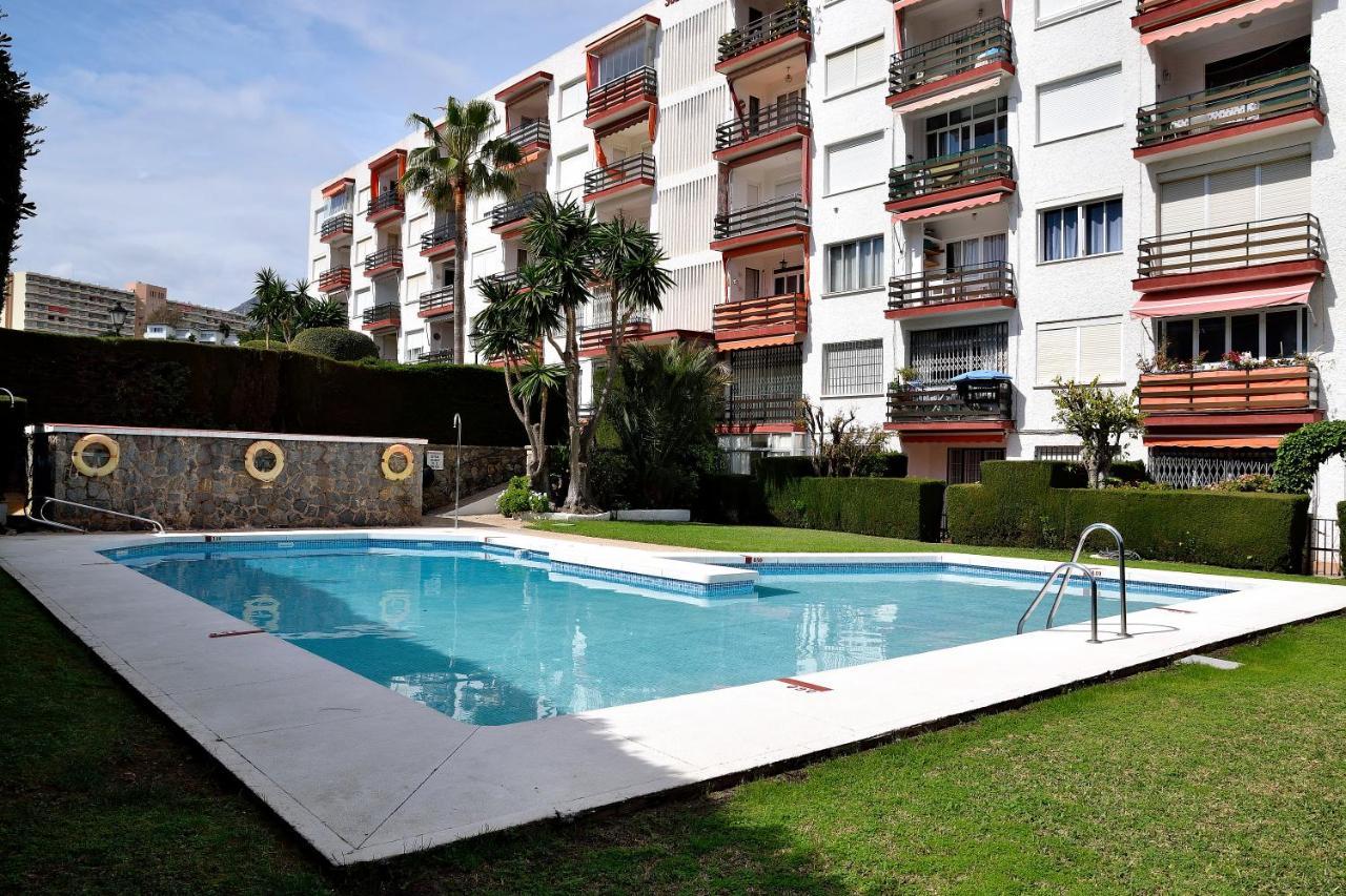 Ferienwohnung Sol Montemar 10 By Ivi Real Estate Torremolinos Exterior foto